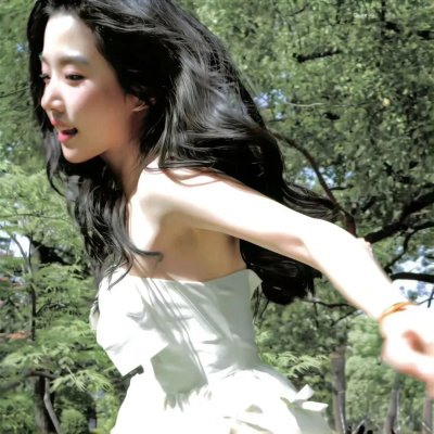 只是陌生人